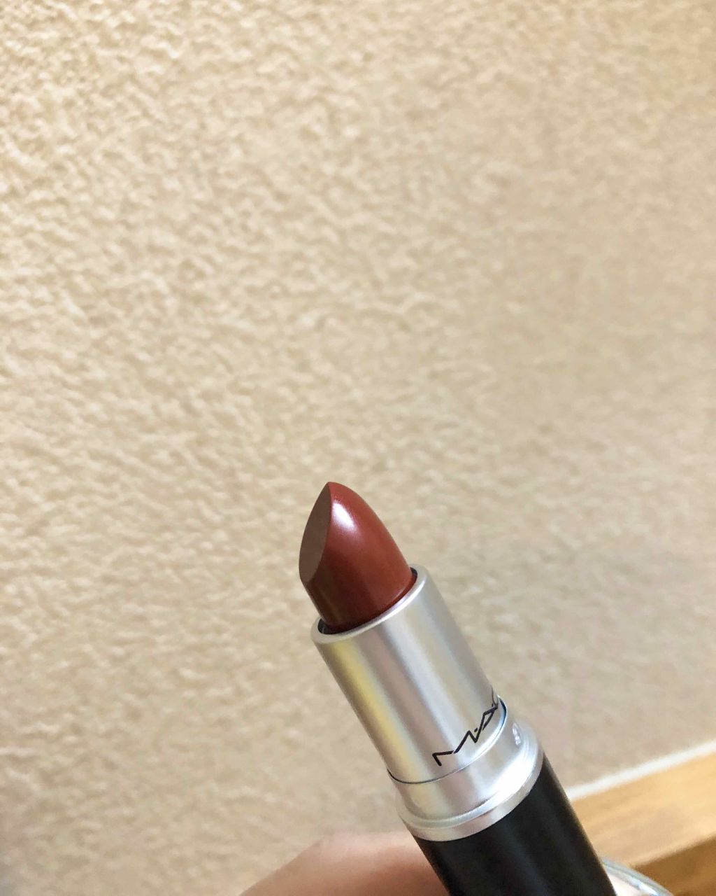 リップスティック デア ユー(限定)/M・A・C/口紅を使ったクチコミ（2枚目）