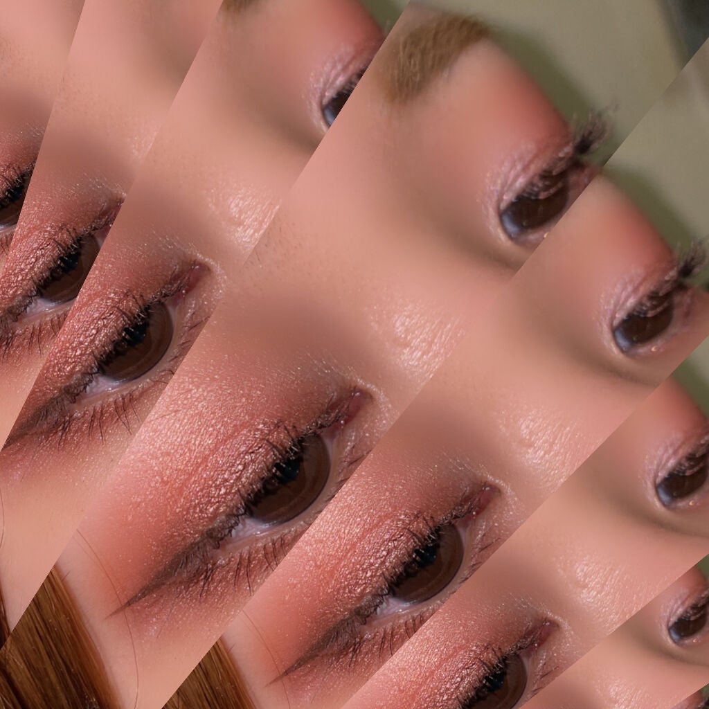 グロッシーリッチ アイズ N/Visée/アイシャドウパレットを使ったクチコミ(4枚目)