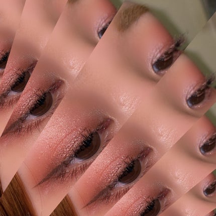 グロッシーリッチ アイズ N/Visée/アイシャドウパレットを使ったクチコミ(4枚目)