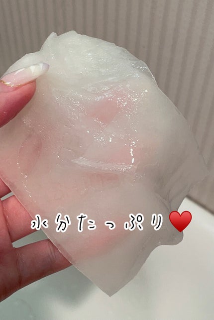 ティーツリーケアソリューション アンプルマスクJEX/MEDIHEAL/シートマスク・パックを使ったクチコミ(2枚目)