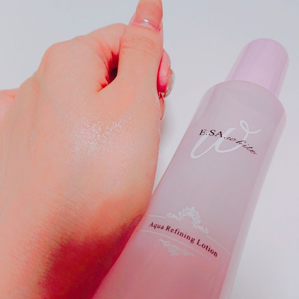 薬用プラセンタ ホワイトローション/ブラン製薬/化粧水を使ったクチコミ(2枚目)