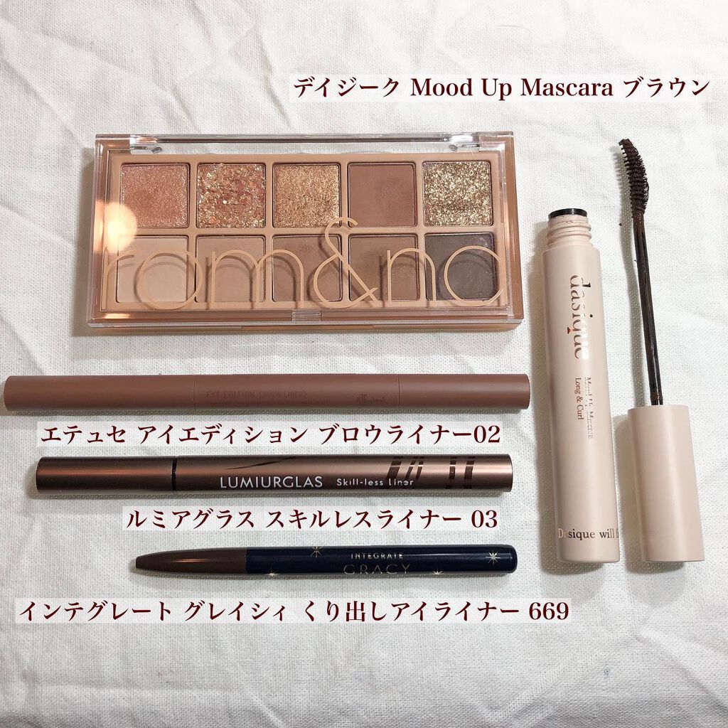 くり出しアイライナー/グレイシィ/ペンシルアイライナーを使ったクチコミ(8枚目)