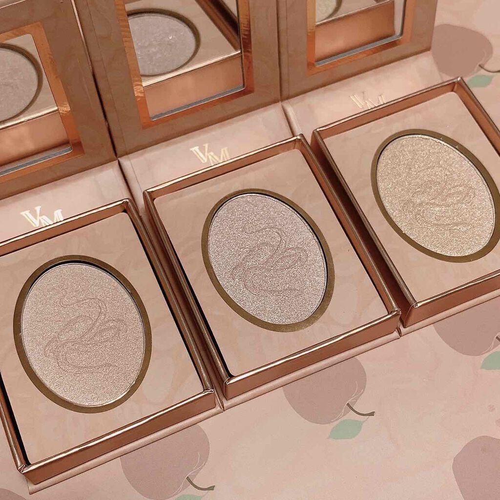 エデンの園 フェイスハイライター/Venus Marble/パウダーハイライトを使ったクチコミ(2枚目)