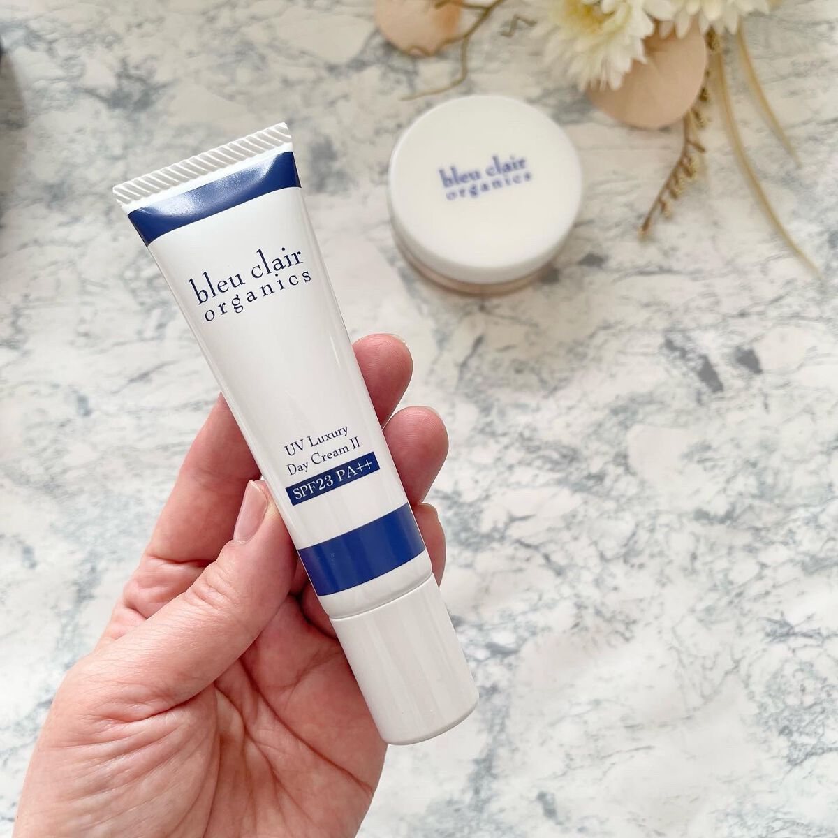 ローズリッチUVパウダー/ブルークレール/ルースパウダーを使ったクチコミ(2枚目)