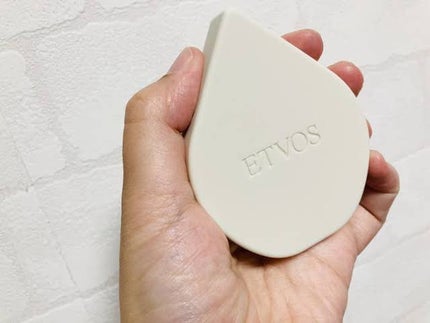 リラクシングマッサージブラシ/エトヴォス/スカルプブラシを使ったクチコミ(1枚目)