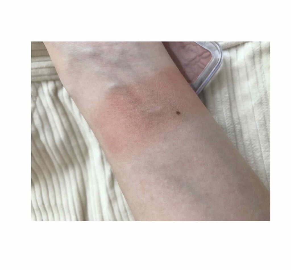 ナチュラル チークN/CEZANNE/パウダーチークを使ったクチコミ（3枚目）