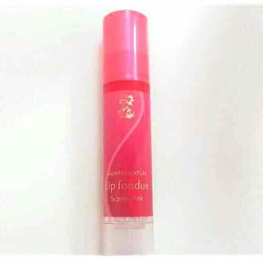 リップフォンデュ/メンソレータム/リップバームを使ったクチコミ（1枚目）