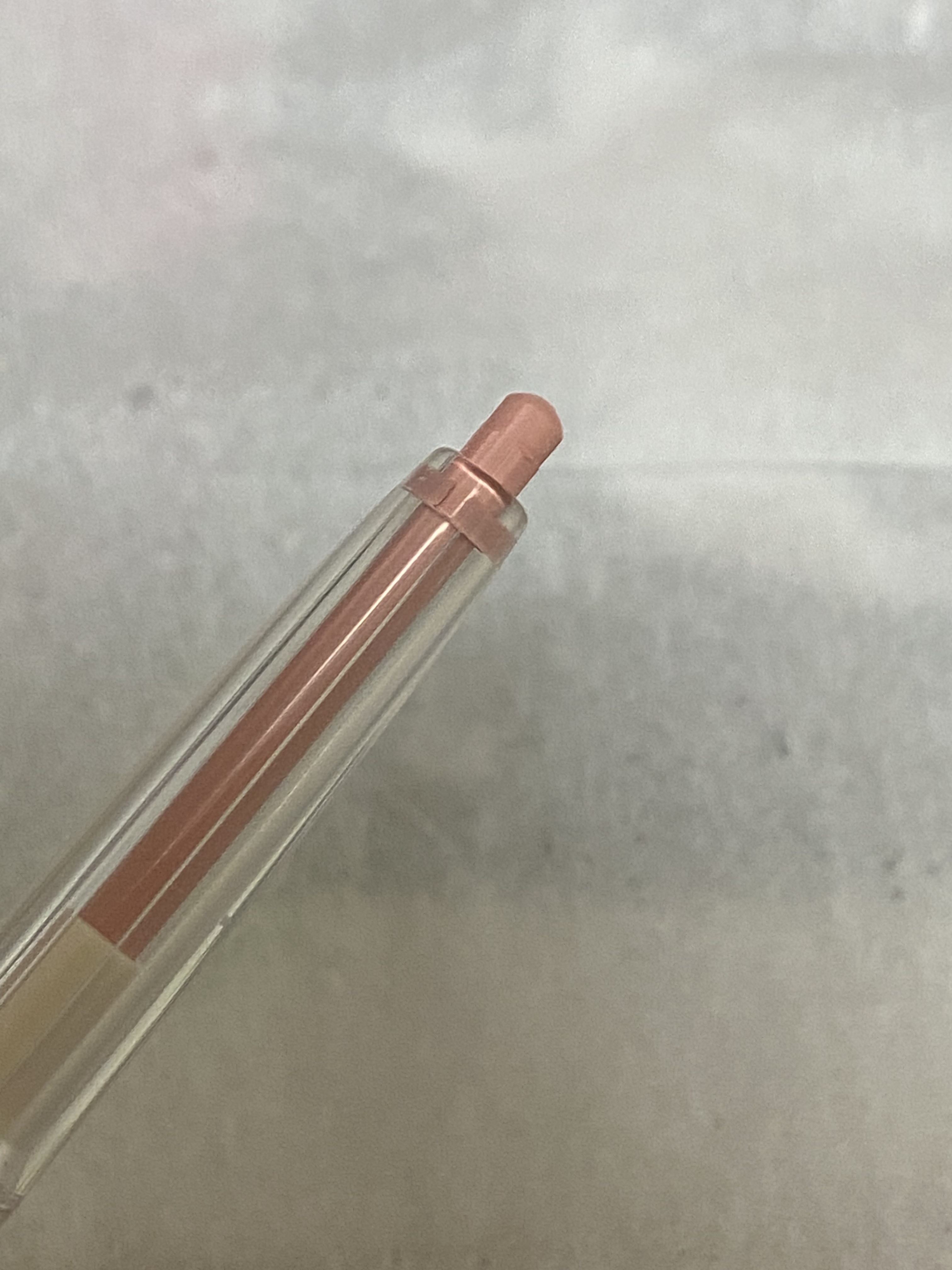 I Love Myself Silkworm Eye Shadow Pen/FLORTTE/リキッドアイシャドウを使ったクチコミ（2枚目）