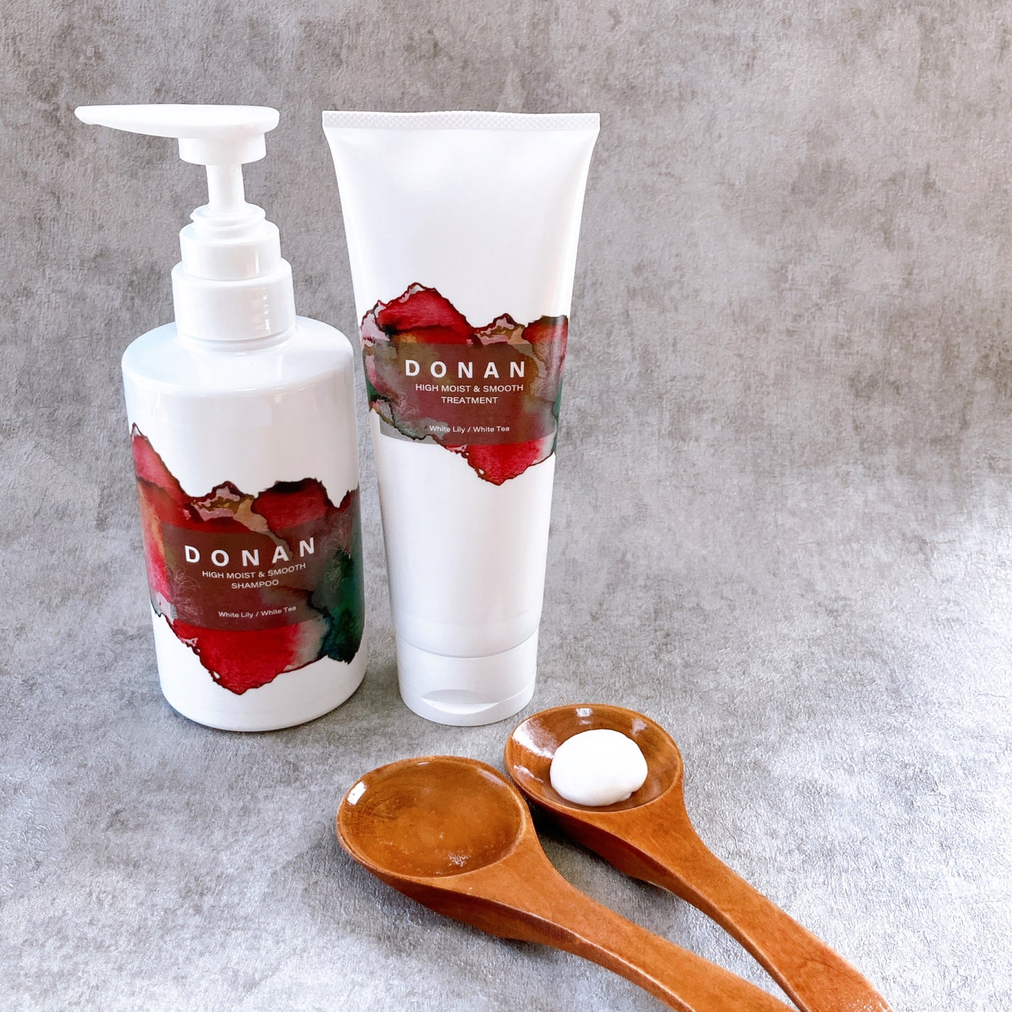 ハイモイスト&スムースシャンプー/トリートメント/DONAN/市販シャンプーを使ったクチコミ(5枚目)