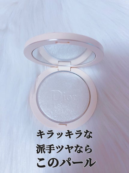 ディオールスキン フォーエヴァー クチュール ルミナイザー/Dior/プレストパウダーを使ったクチコミ(1枚目)