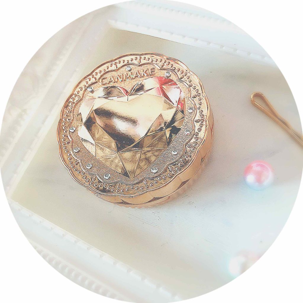 シークレットビューティーパウダー/キャンメイク/プレストパウダーを使ったクチコミ(2枚目)