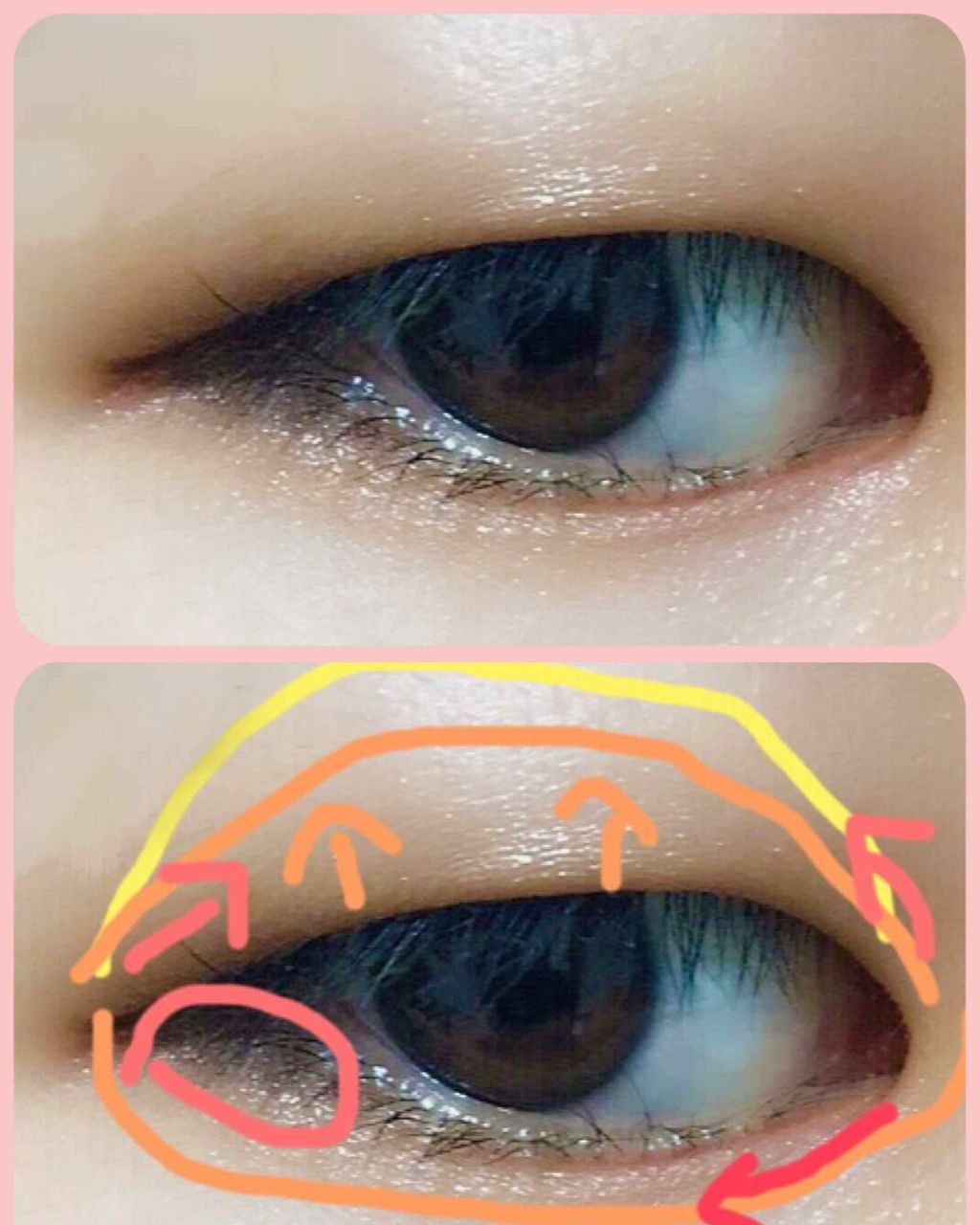 グロッシーリッチ アイズ/Visée/アイシャドウパレットを使ったクチコミ（2枚目）