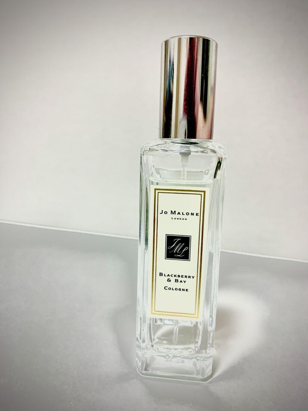 ブラックベリー & ベイ コロン 30ml/Jo MALONE LONDON/香水(レディース)を使ったクチコミ（1枚目）