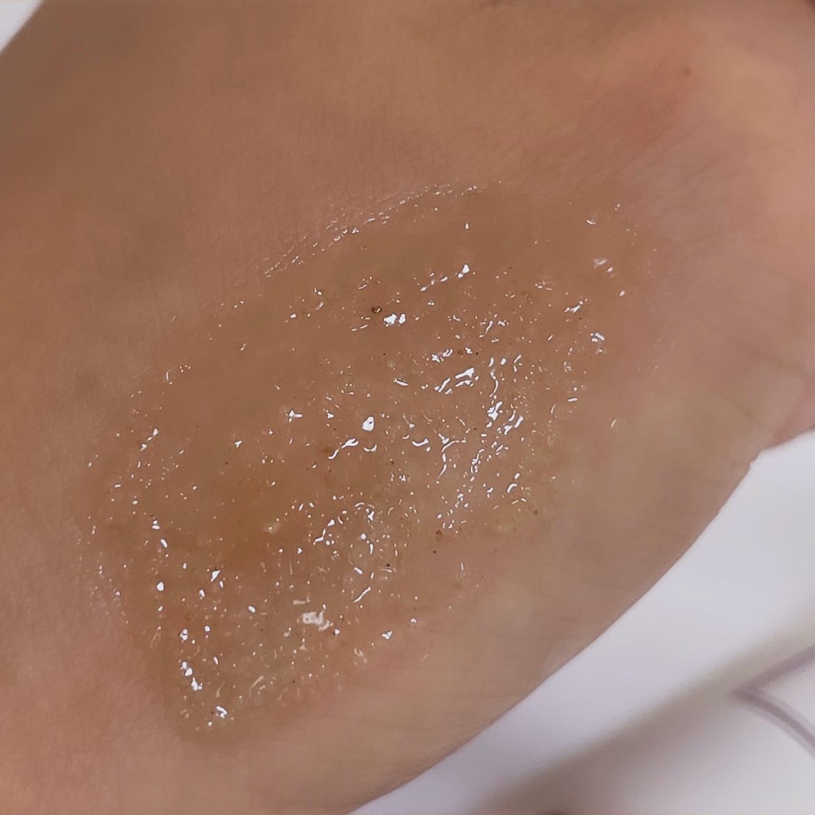 フィグスクラブマスク/I'm from/スクラブ・ゴマージュを使ったクチコミ（3枚目）