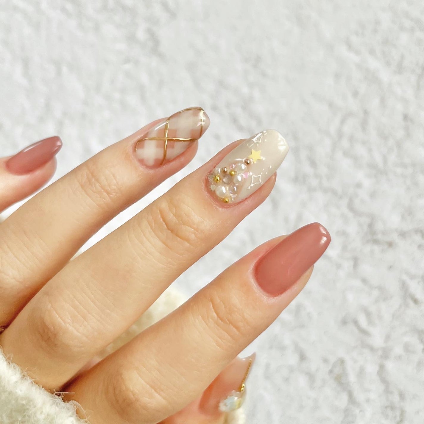 Naility! ステップレスジェル/Naility!/ジェルネイルを使ったクチコミ(2枚目)