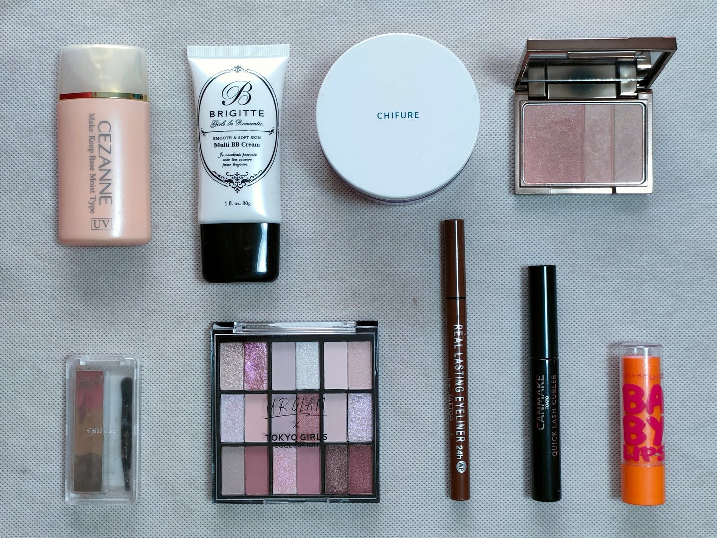 リアルラスティングアイライナー24hWP/K-パレット/リキッドアイライナーを使ったクチコミ(8枚目)