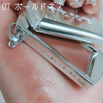 BRAYE LIPSLEEK/BRAYE/口紅を使ったクチコミ(5枚目)