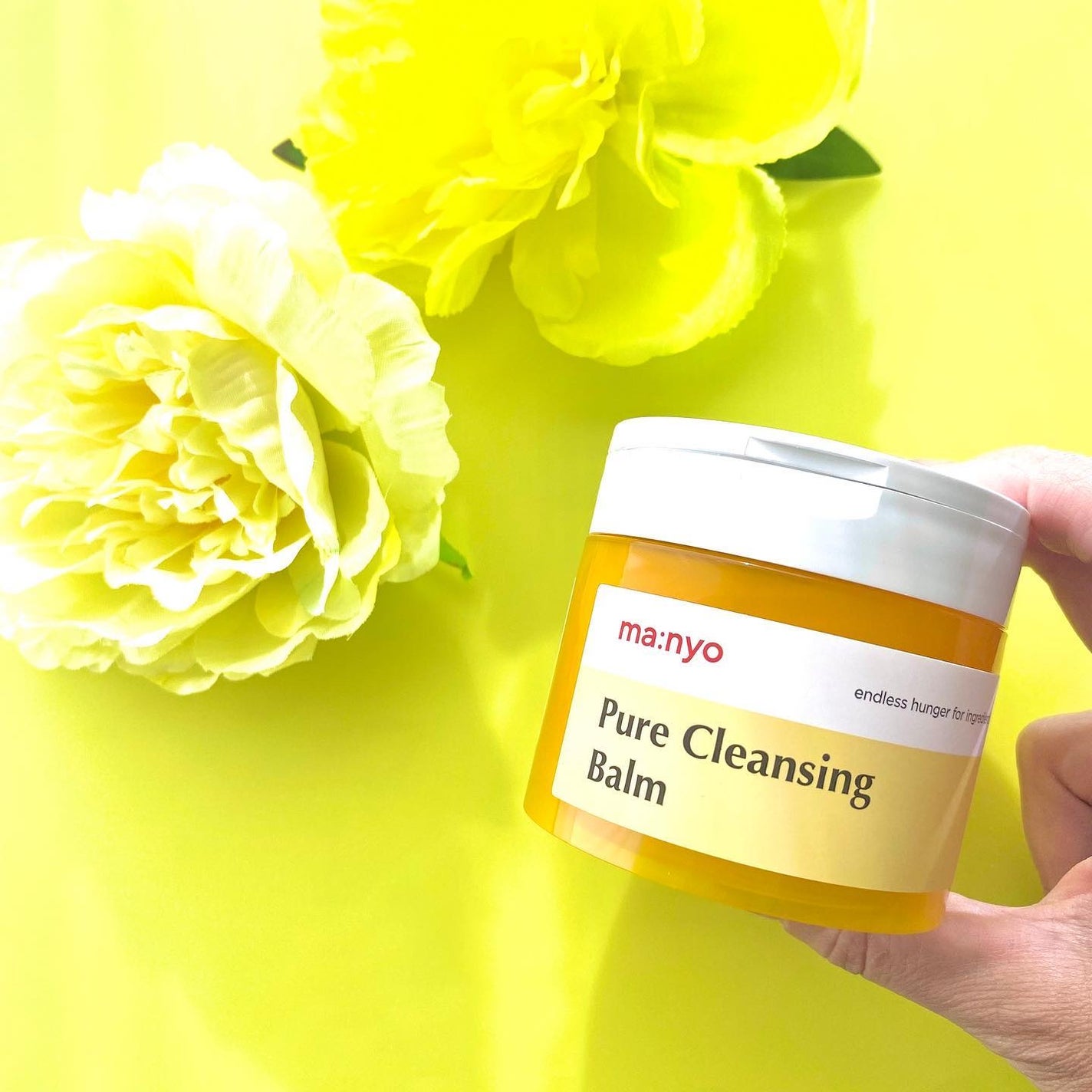 ピュアクレンジングバーム/manyo/クレンジングバームを使ったクチコミ(1枚目)