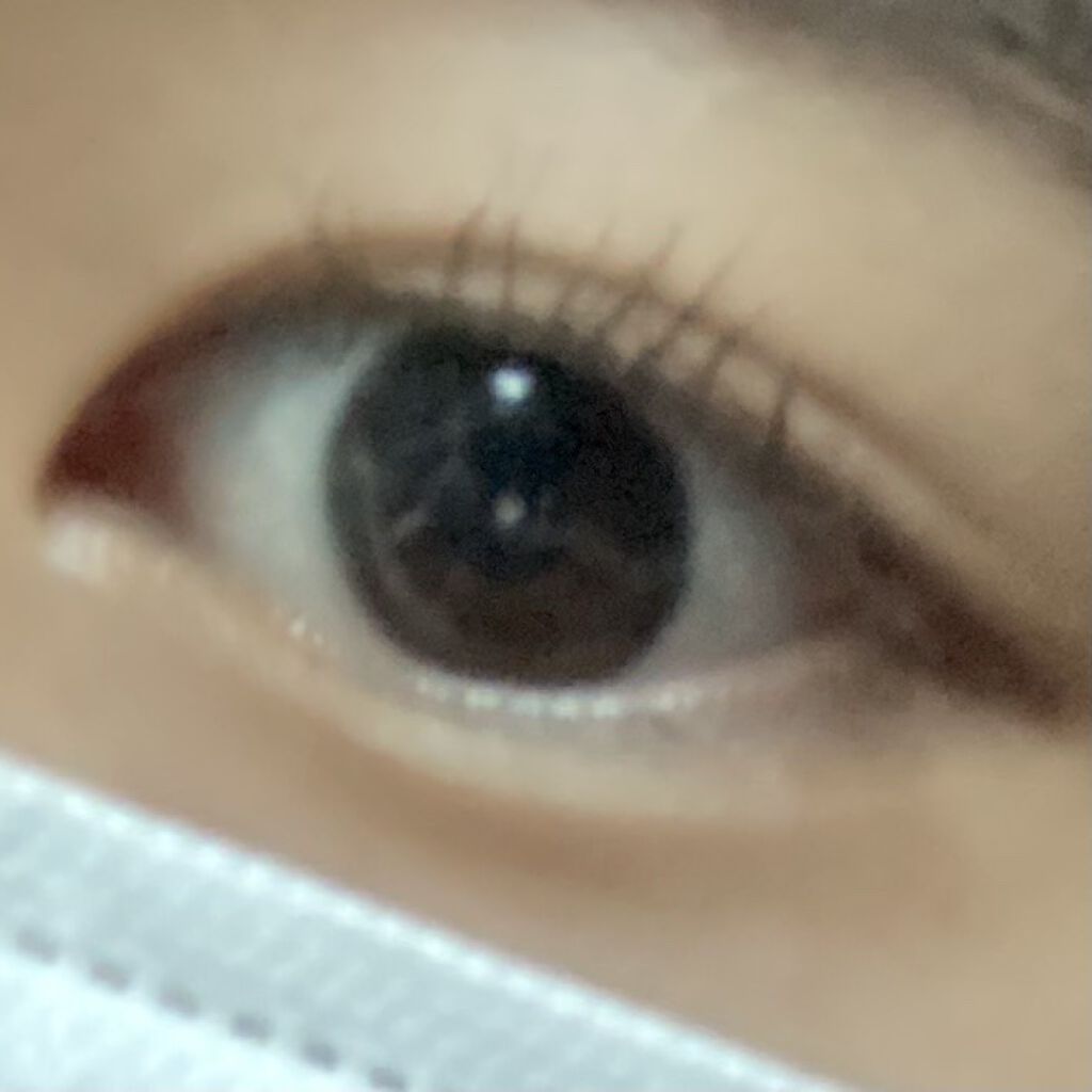 ラッシュフォーマー（クリア）/KATE/マスカラを使ったクチコミ（1枚目）