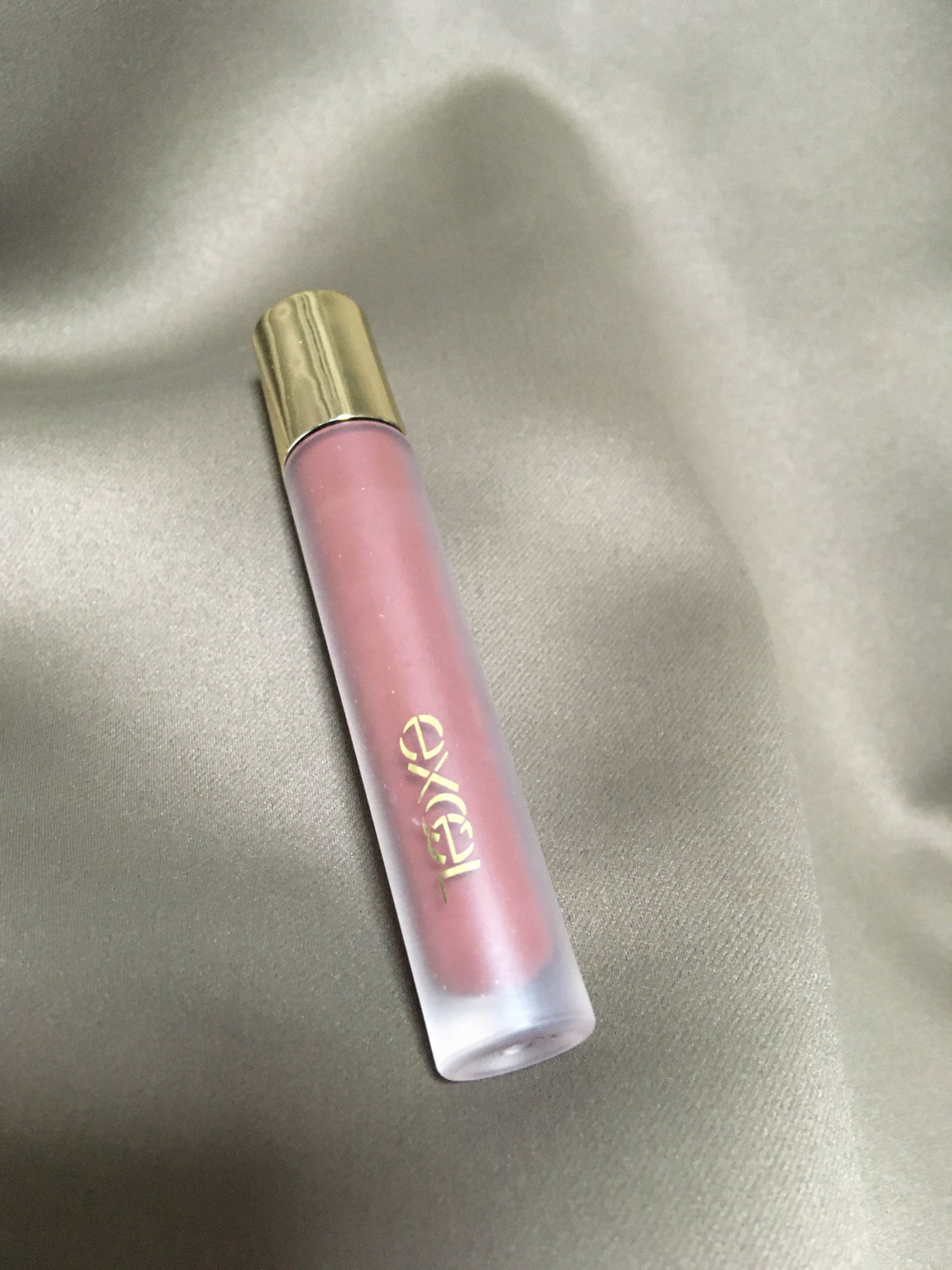 リップベルベティスト/excel/口紅を使ったクチコミ(1枚目)