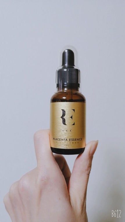 REプラセンタ美容液/RE(アール・イー)/美容液を使ったクチコミ(3枚目)