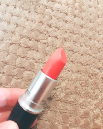 リップスティック/M・A・C/口紅を使ったクチコミ(1枚目)