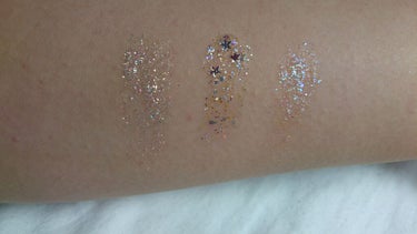 twinkle pop  jelly Glitter/CLIO/ジェル・クリームアイシャドウを使ったクチコミ（3枚目）