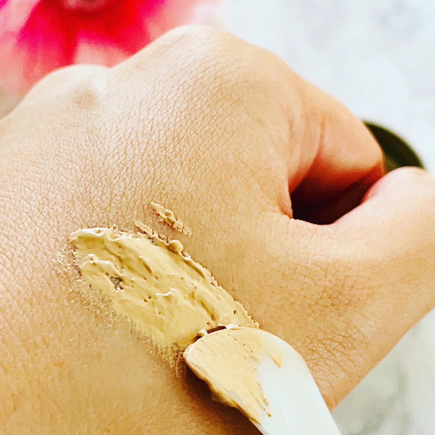 スキンケア ジェリーファンデーション/COVERMARK/その他ファンデーションを使ったクチコミ(6枚目)