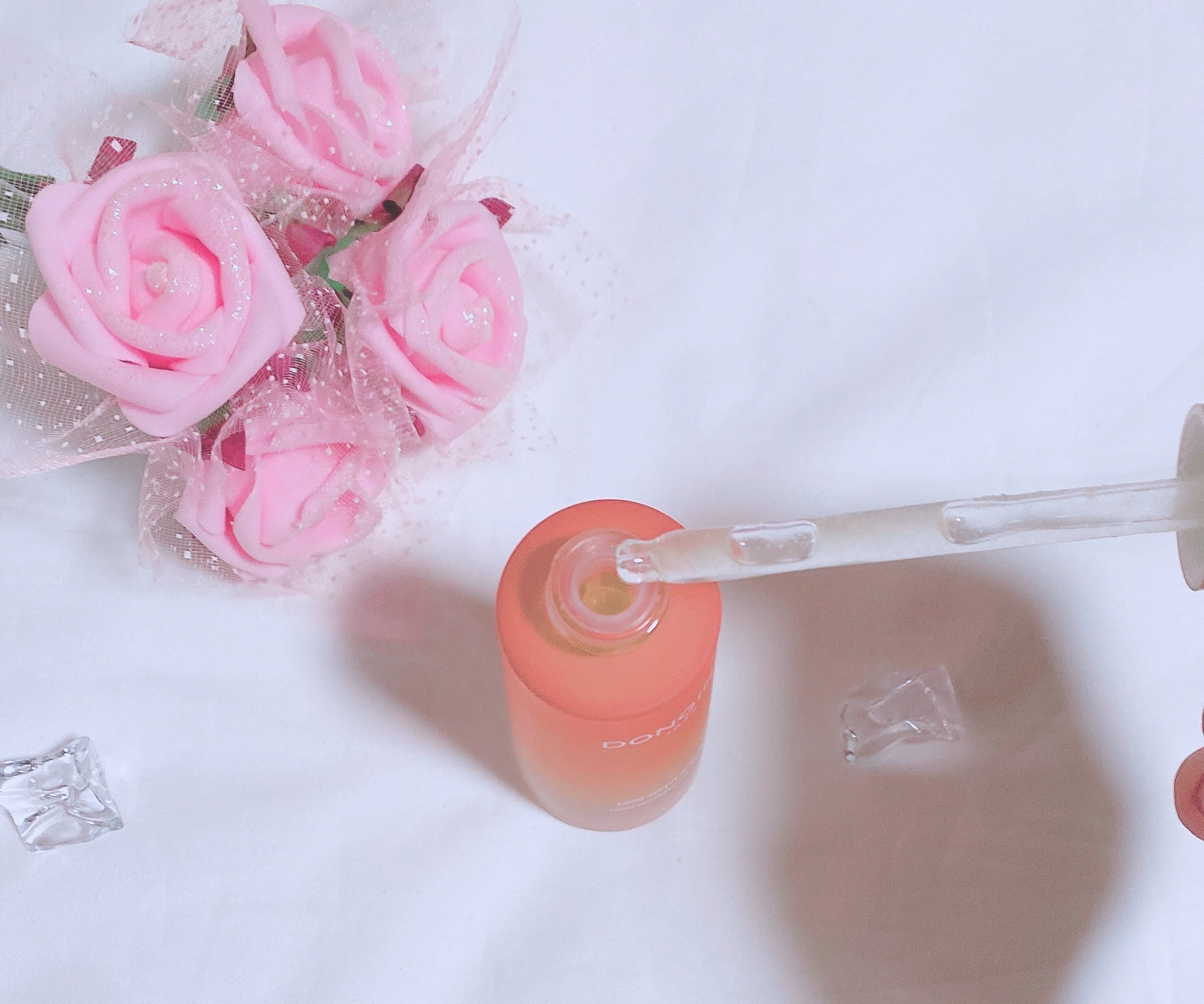 1899 ウォータリー オイルエッセンス/Donginbi（ドンインビ／韓国）/美容液を使ったクチコミ（2枚目）