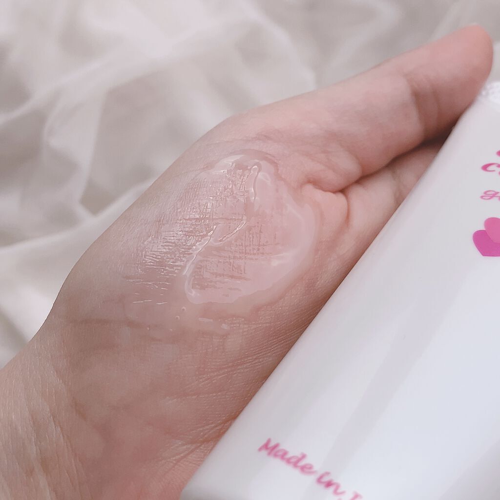 エバメールゲルクリーム/エバメール/ボディクリームを使ったクチコミ（3枚目）