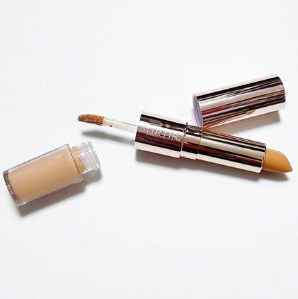 マスクフィットオールカバーデュアルコンシーラー/TIRTIR(ティルティル)/コンシーラーを使ったクチコミ(2枚目)