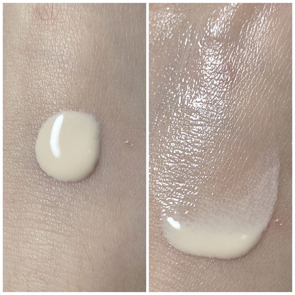 マシュマロキープベース/キャンメイク/化粧下地を使ったクチコミ(2枚目)