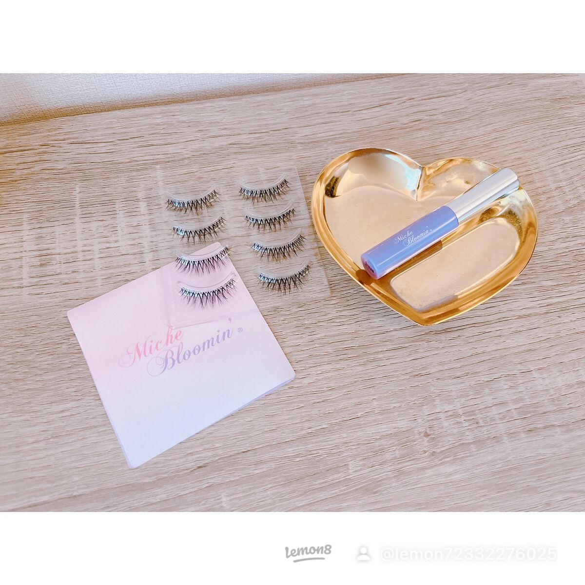 mayu on LIPS 「ミッシュブルーミン史上接着力No.1、超強力接着にリニューアル..」(1枚目)