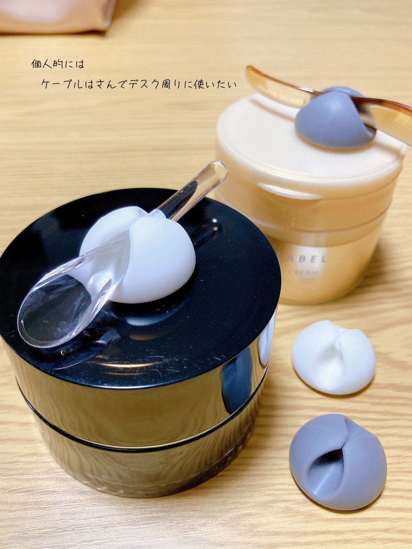 スパチュラスタンド/DAISO/その他を使ったクチコミ(4枚目)