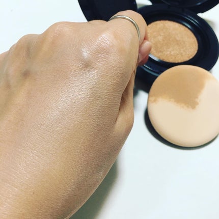 ジャビンドゥソウル ウインクファンデーションパクト/Javin De Seoul/クッションファンデーションを使ったクチコミ(3枚目)
