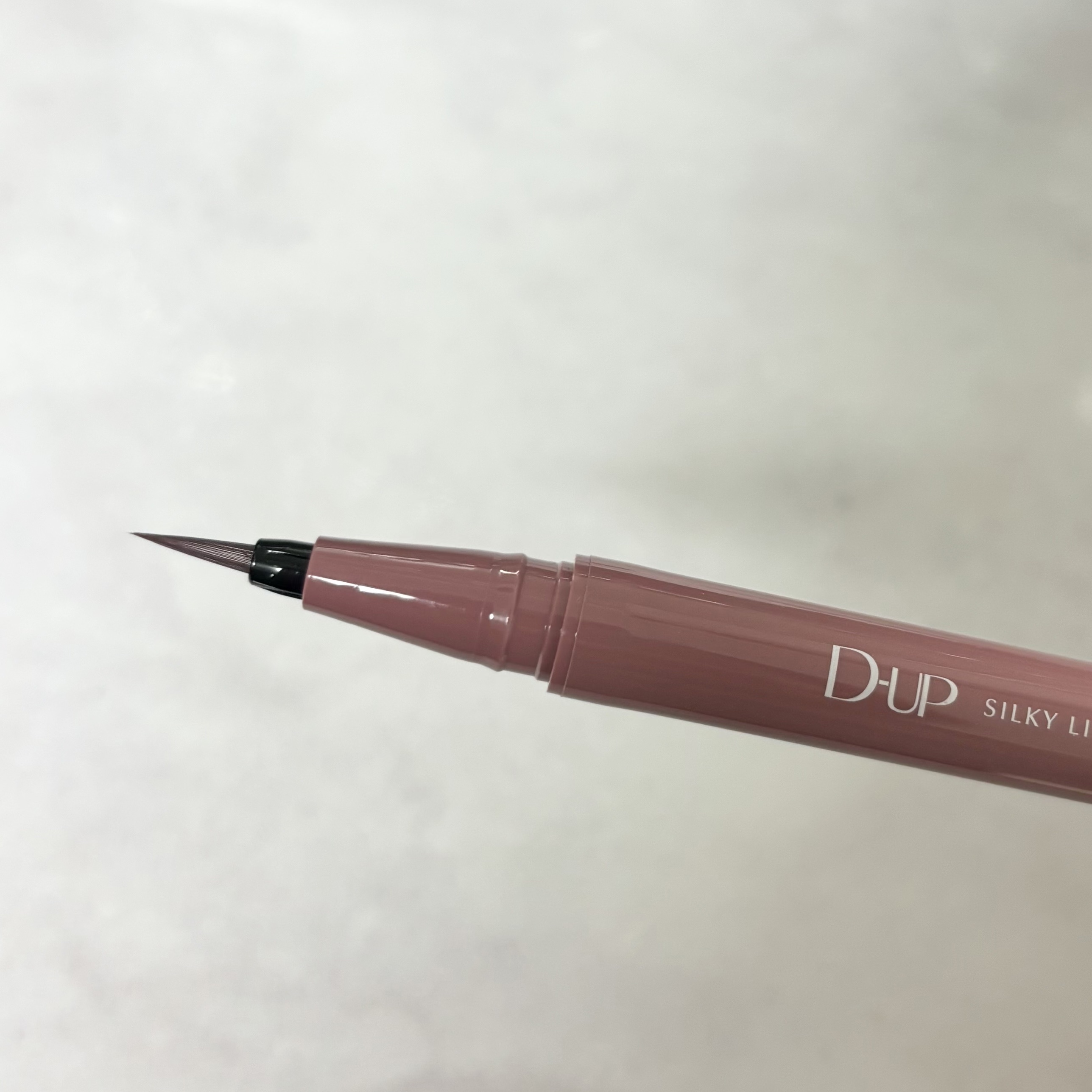 シルキーリキッドアイライナーWP/D-UP/リキッドアイライナーを使ったクチコミ（3枚目）
