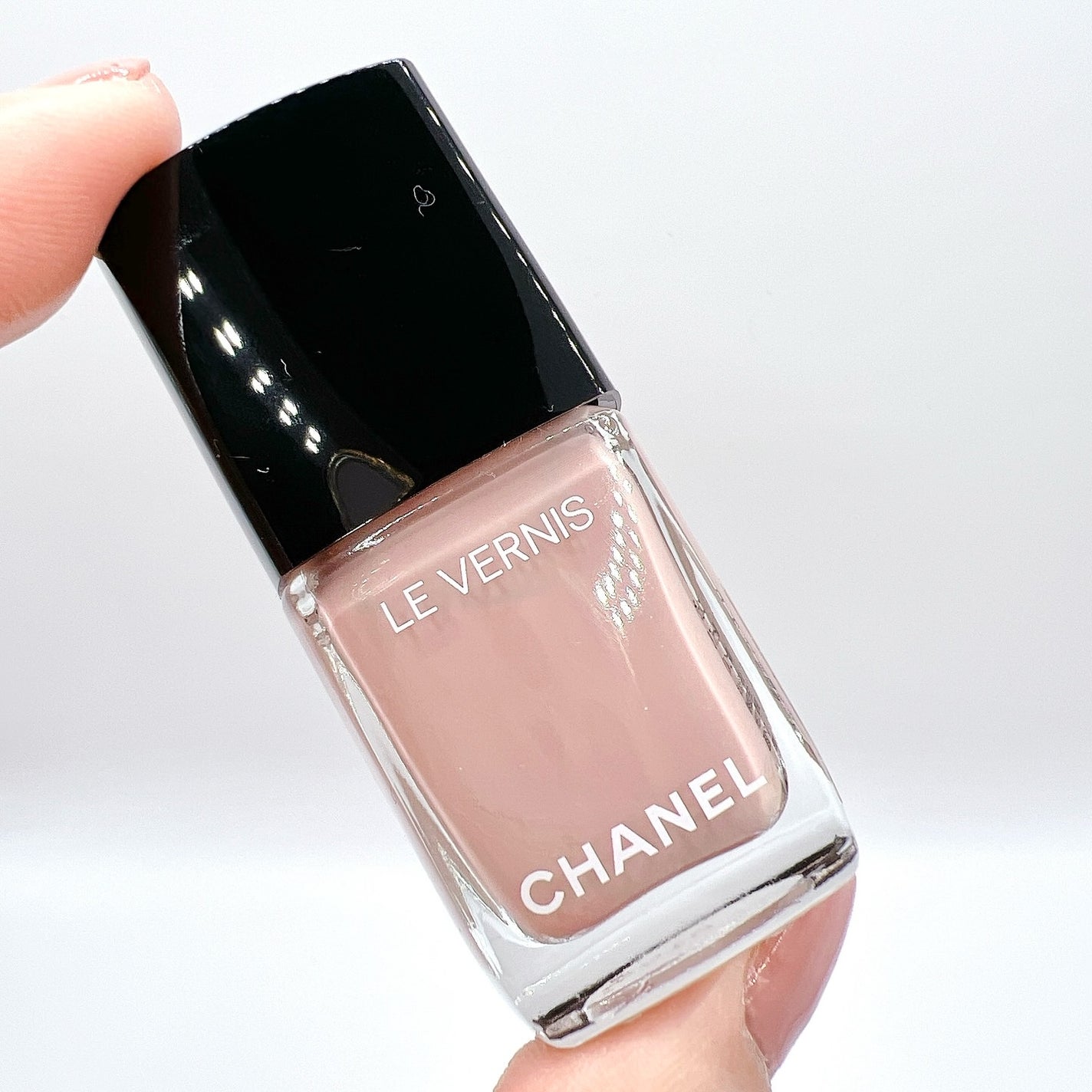 ヴェルニ/CHANEL/マニキュアを使ったクチコミ(2枚目)