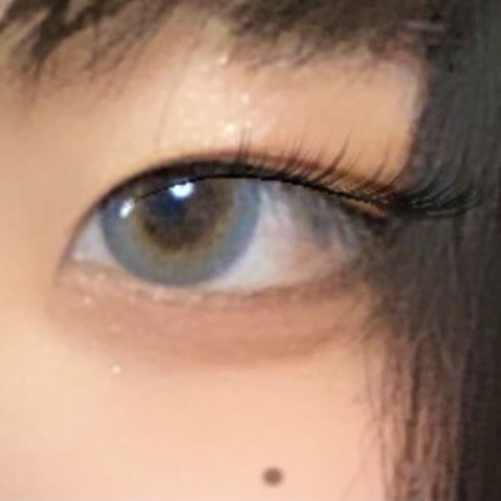 CRUUM 1day/CRUUM/ワンデー（１DAY）カラコンを使ったクチコミ（2枚目）