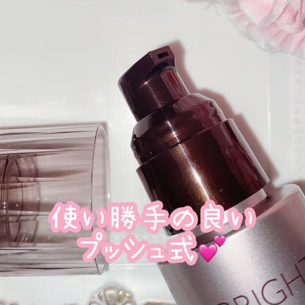 リフトホワイト ローション モイスト/BRIGHTAGE/化粧水を使ったクチコミ(2枚目)