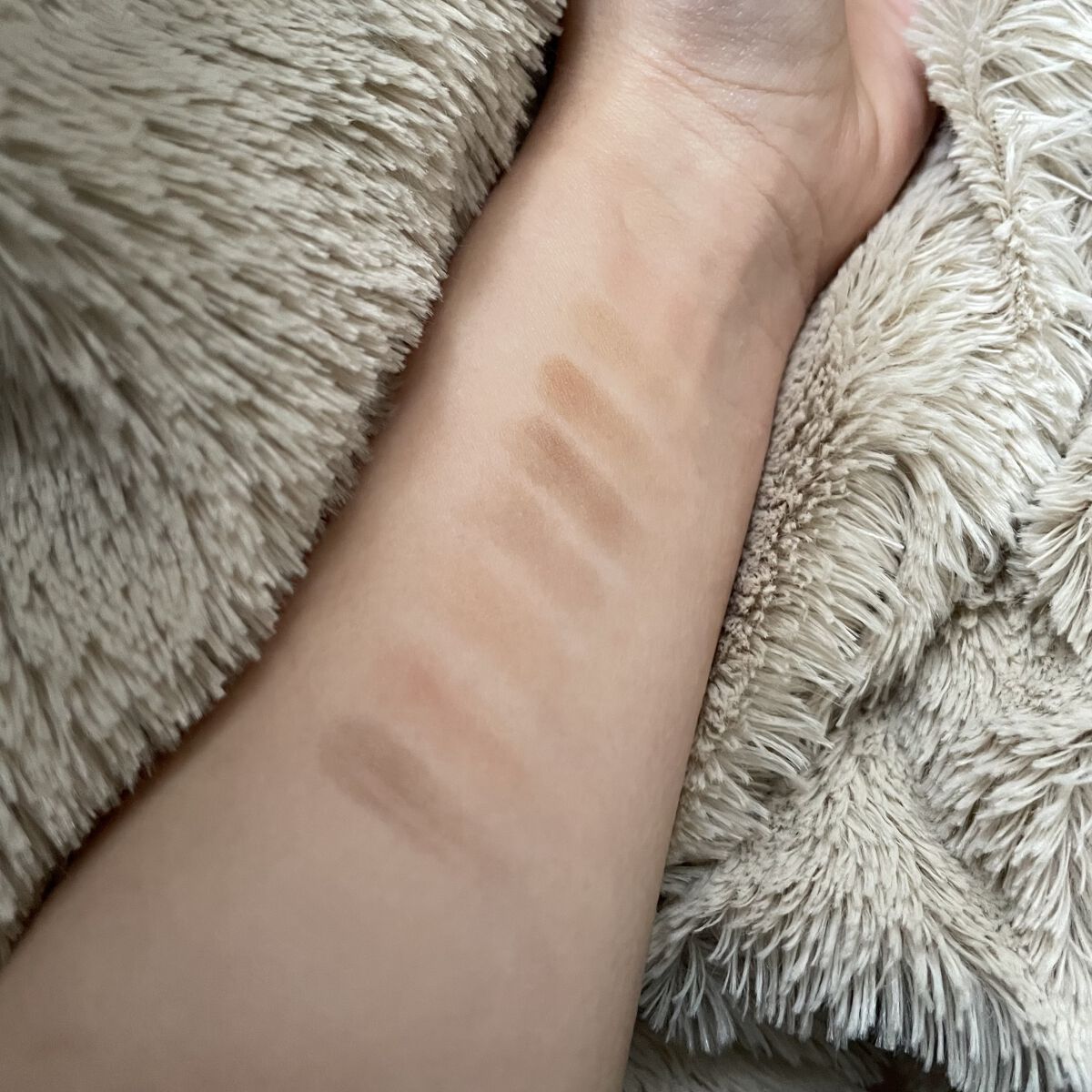 アイムヒドゥンカードパレット/i’m meme/アイシャドウパレットを使ったクチコミ（2枚目）