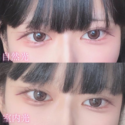 Flurry by colors 1day/Flurry by colors/ワンデー(1DAY)カラコンを使ったクチコミ(9枚目)