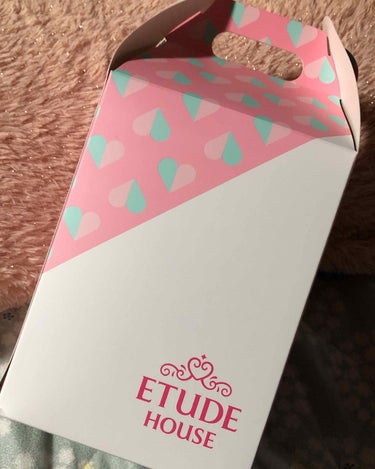 ラッキーバッグ2020/ETUDE/その他キットセットを使ったクチコミ（1枚目）