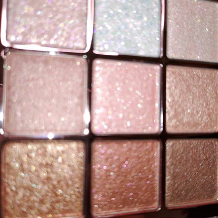 シャドウパレット/dasique/アイシャドウパレットを使ったクチコミ(4枚目)