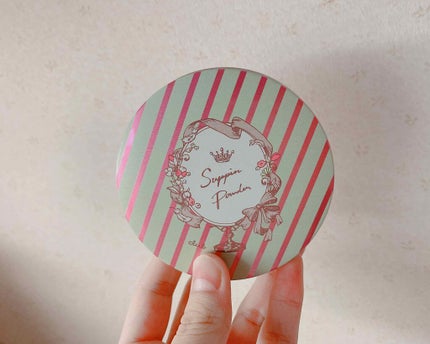 すっぴんパウダー/クラブ/プレストパウダーを使ったクチコミ(1枚目)