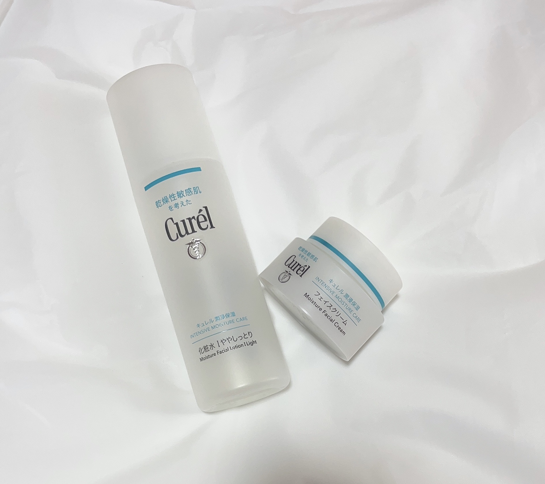 潤浸保湿 化粧水 I ややしっとり/キュレル/化粧水を使ったクチコミ（1枚目）
