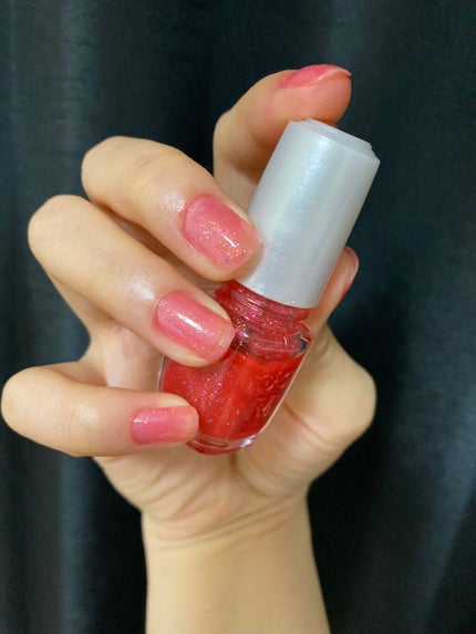 アーティスティックネールズ(グロー&クイック)/MAJOLICA MAJORCA/マニキュアを使ったクチコミ(1枚目)