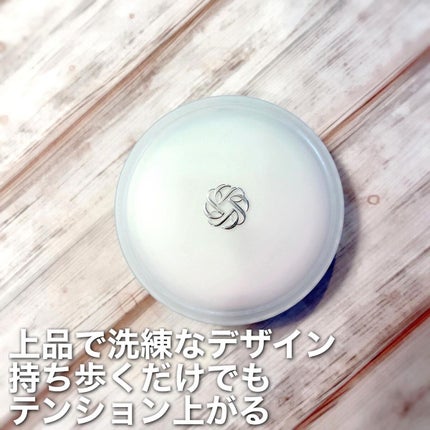 AQ オーラ リフレクター/DECORTÉ/プレストパウダーを使ったクチコミ(2枚目)