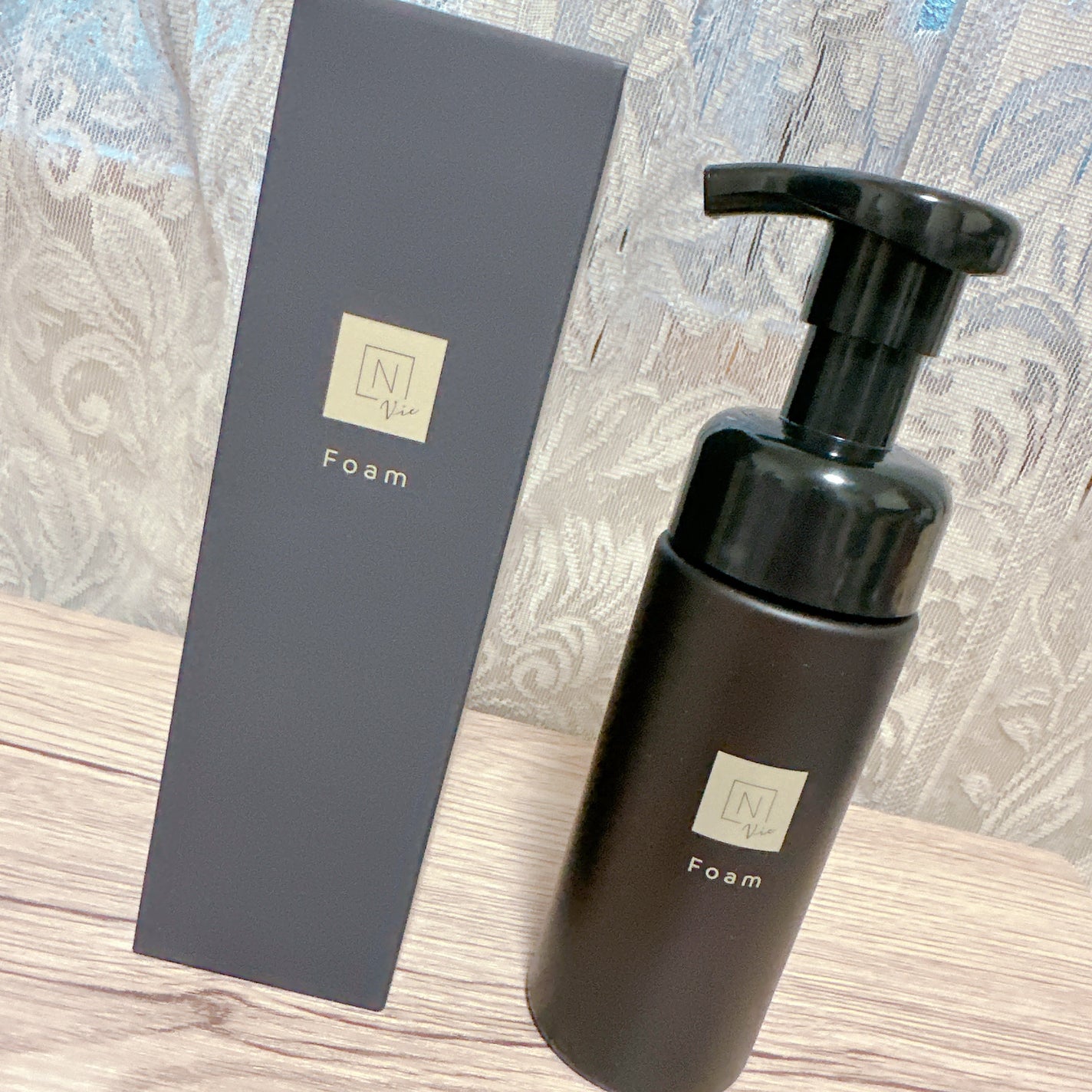 N organic Vie クリアホイップ フォーム /N organic/洗顔フォームを使ったクチコミ(2枚目)