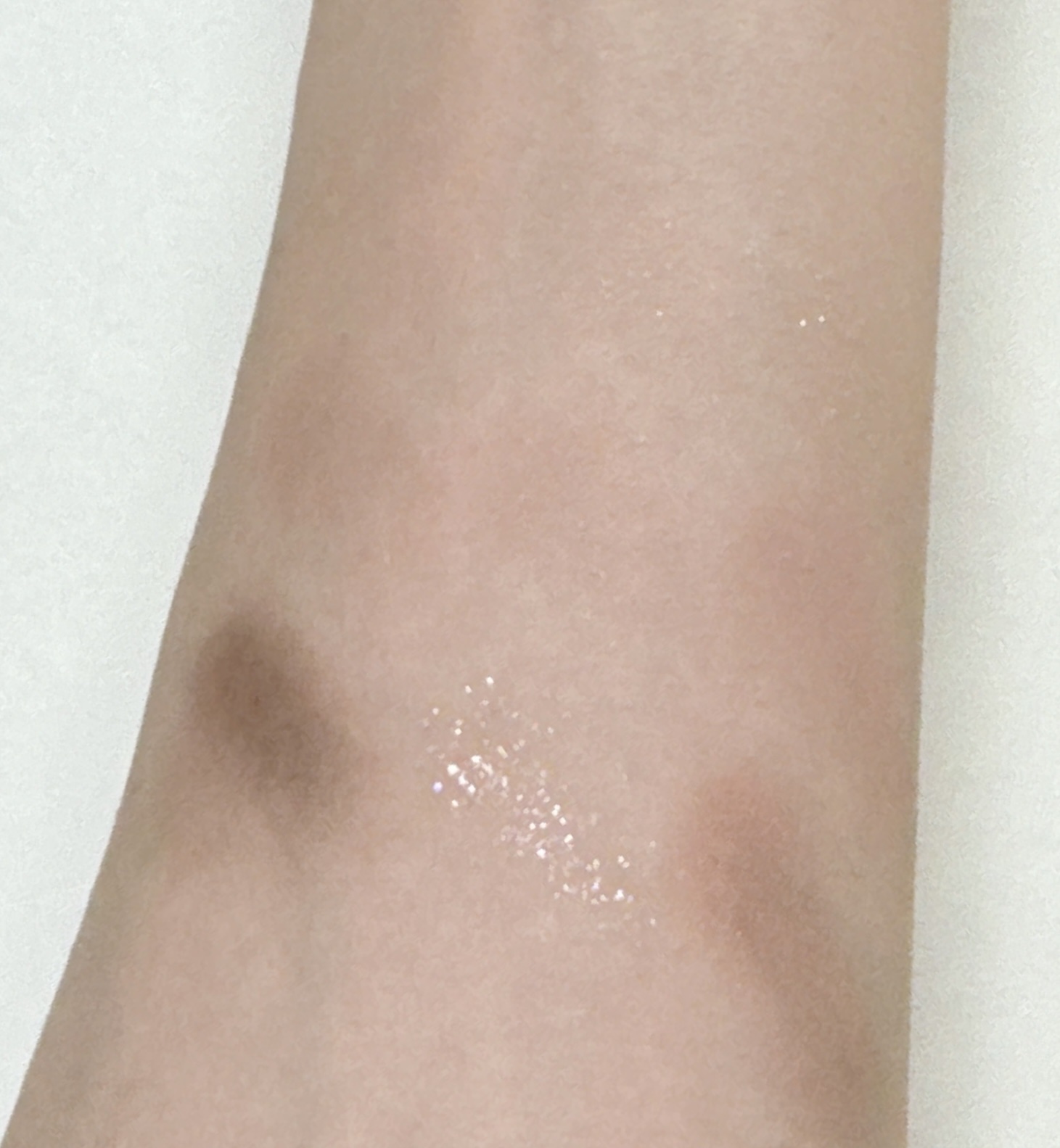 クリーミータッチライナー/キャンメイク/ジェルアイライナーを使ったクチコミ（2枚目）