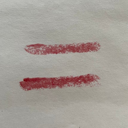 リップスティック M·A·C フロステッド ファイヤーワーク/M・A・C/口紅を使ったクチコミ(3枚目)